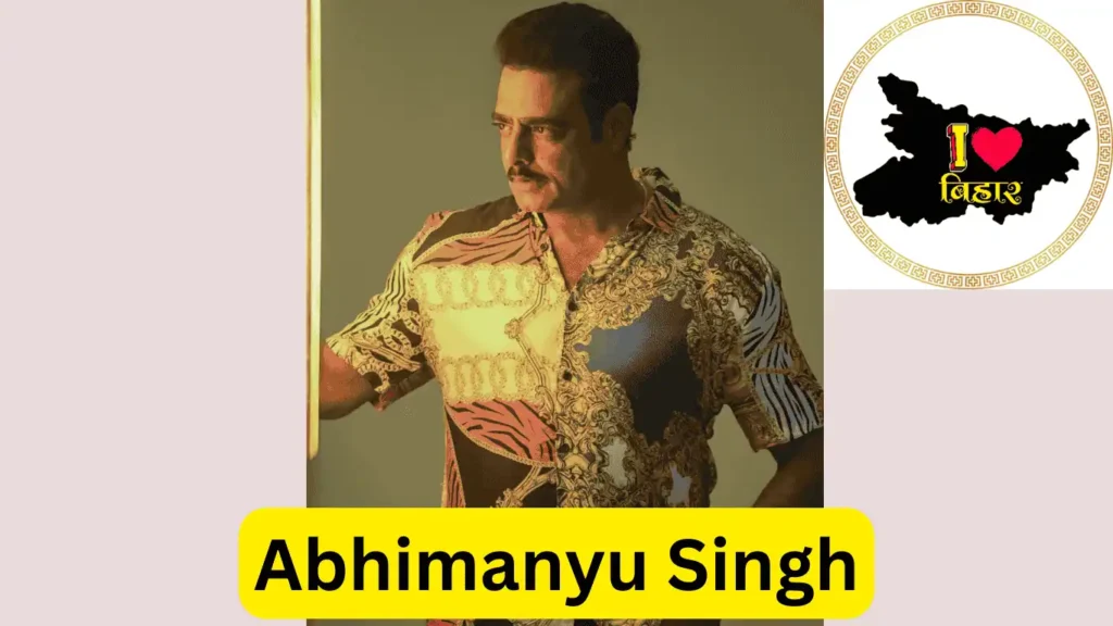 Abhimanyu Singh