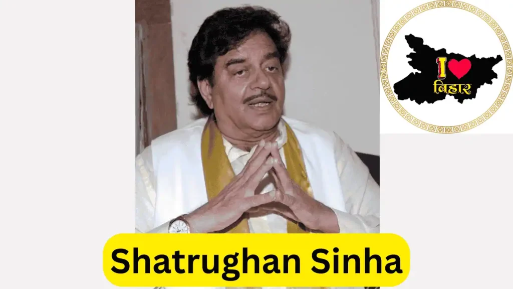 Shatrughan Sinha