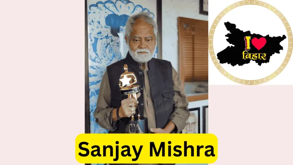 Sanjay Mishra