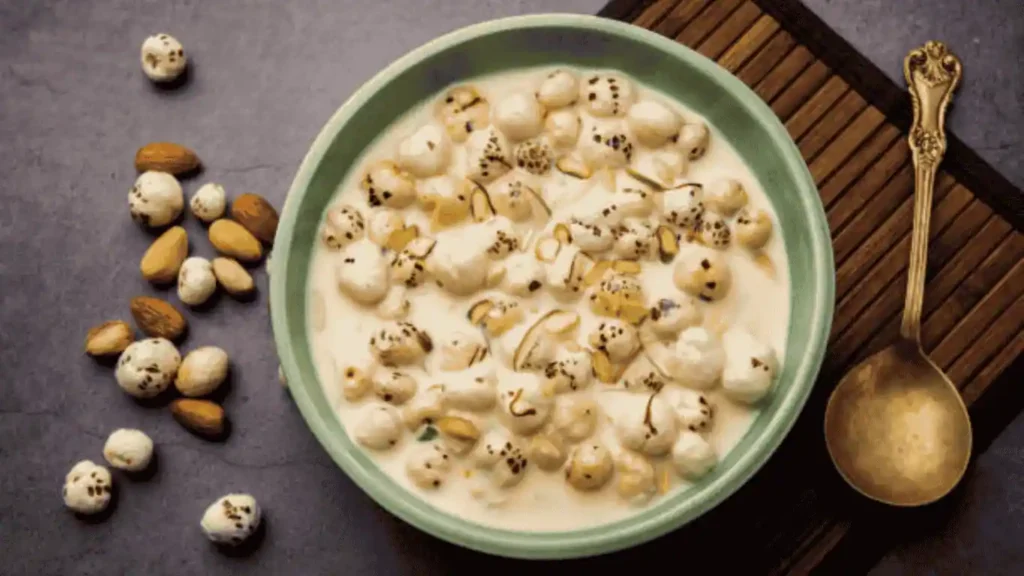 makhana kheer