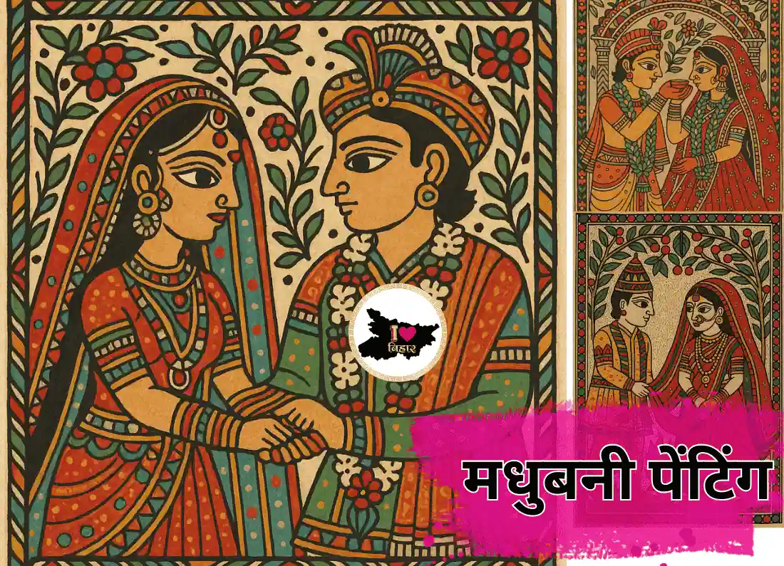 Madhubani Painting