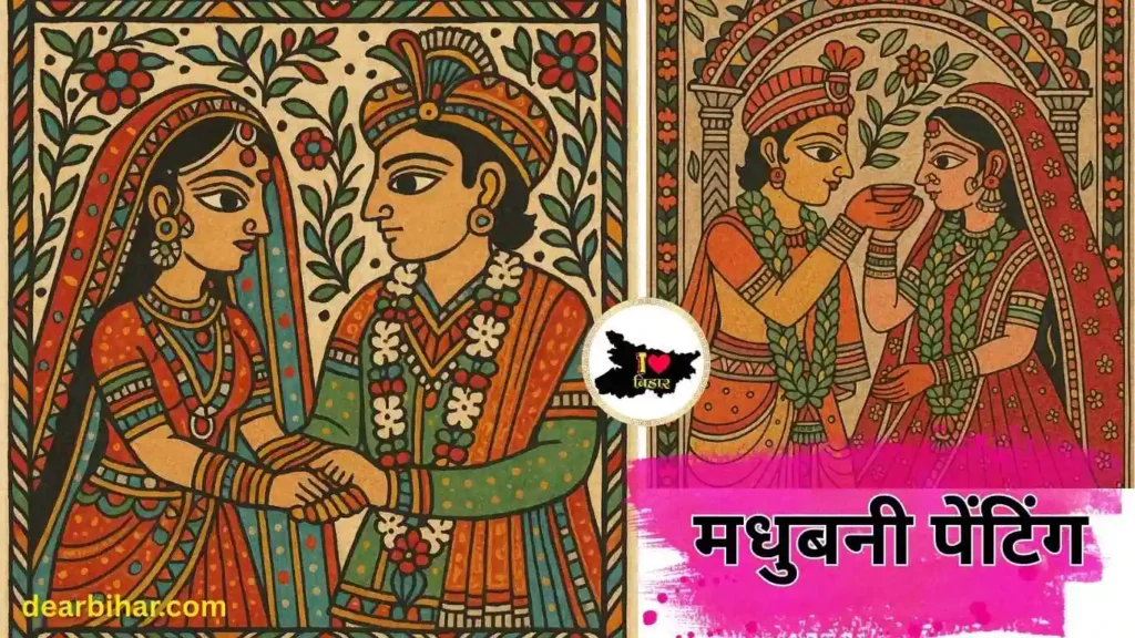 Madhubani Painting