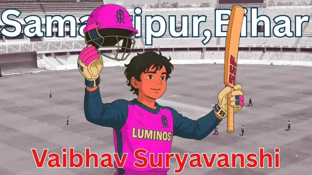 Vaibhav Suryavanshi