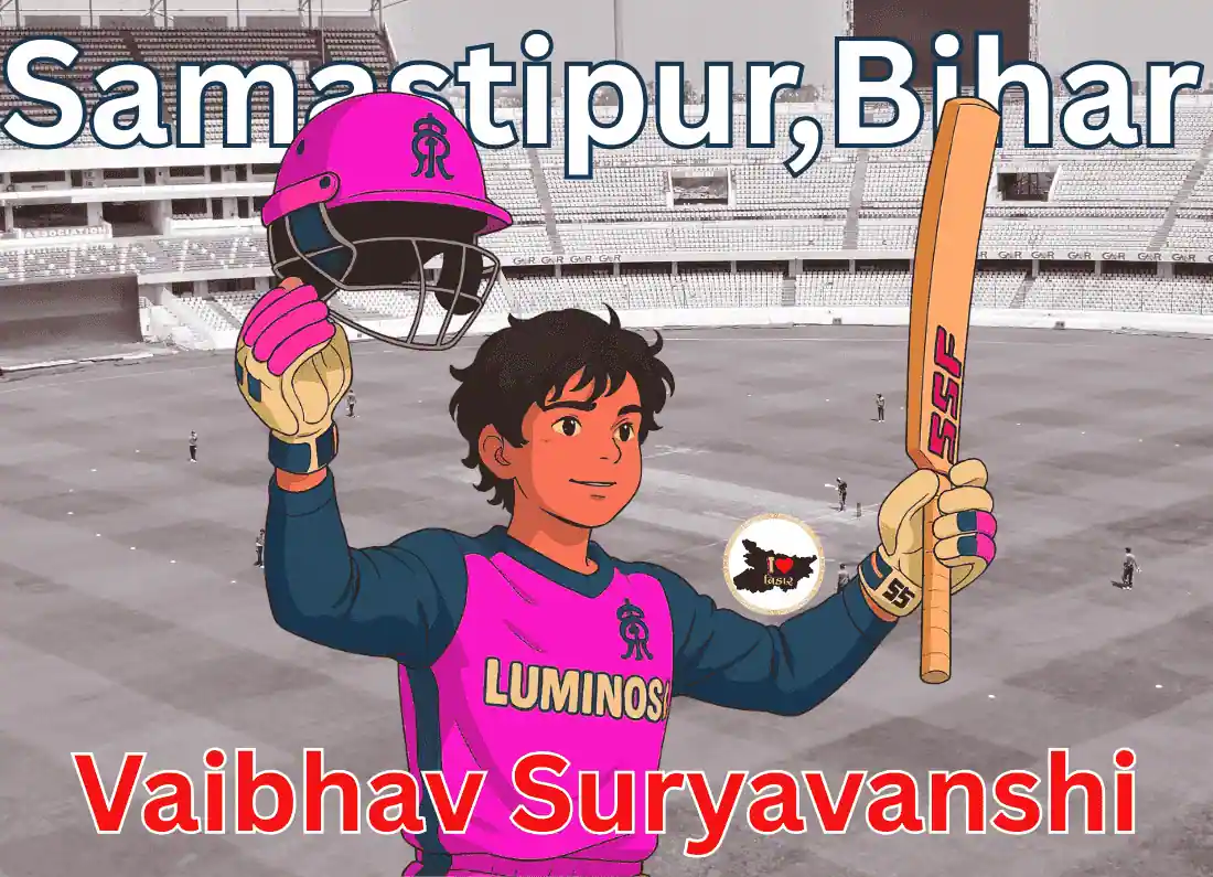 Vaibhav Suryavanshi