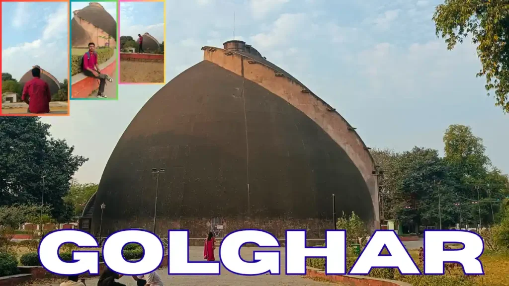Golghar Patna