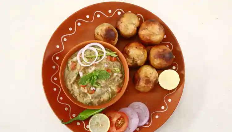 litti chokha