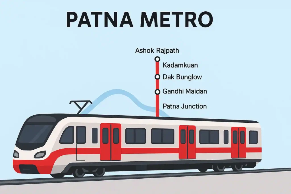 Patna Metro
