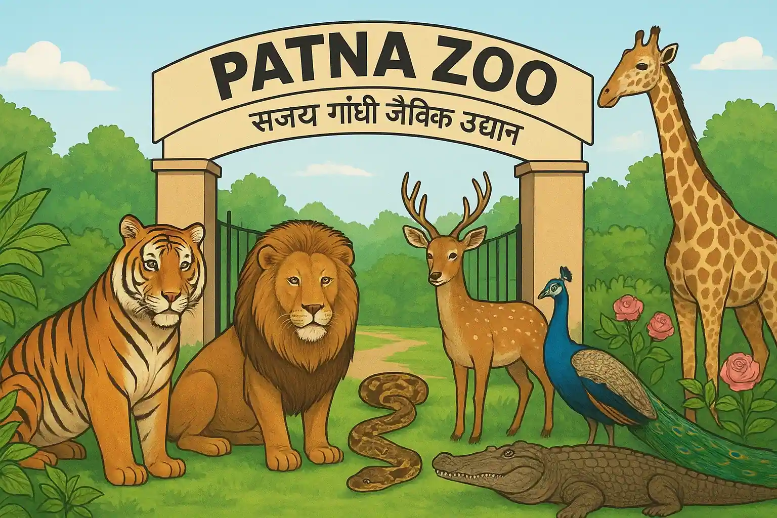patna zoo